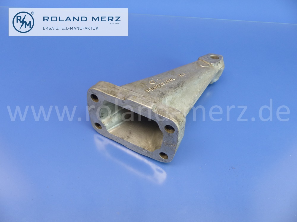 1802233904 Träger Motor, Motorträger, rechts, Mercedes Motoren M110, M114, M130, M180, Original Mercedes Neuteil, NOS