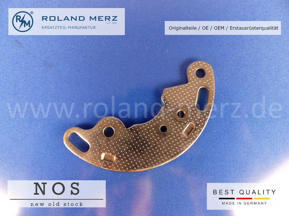 Montageplatte 1 230 025 022 Bosch für Zündkontakt (Spezial)