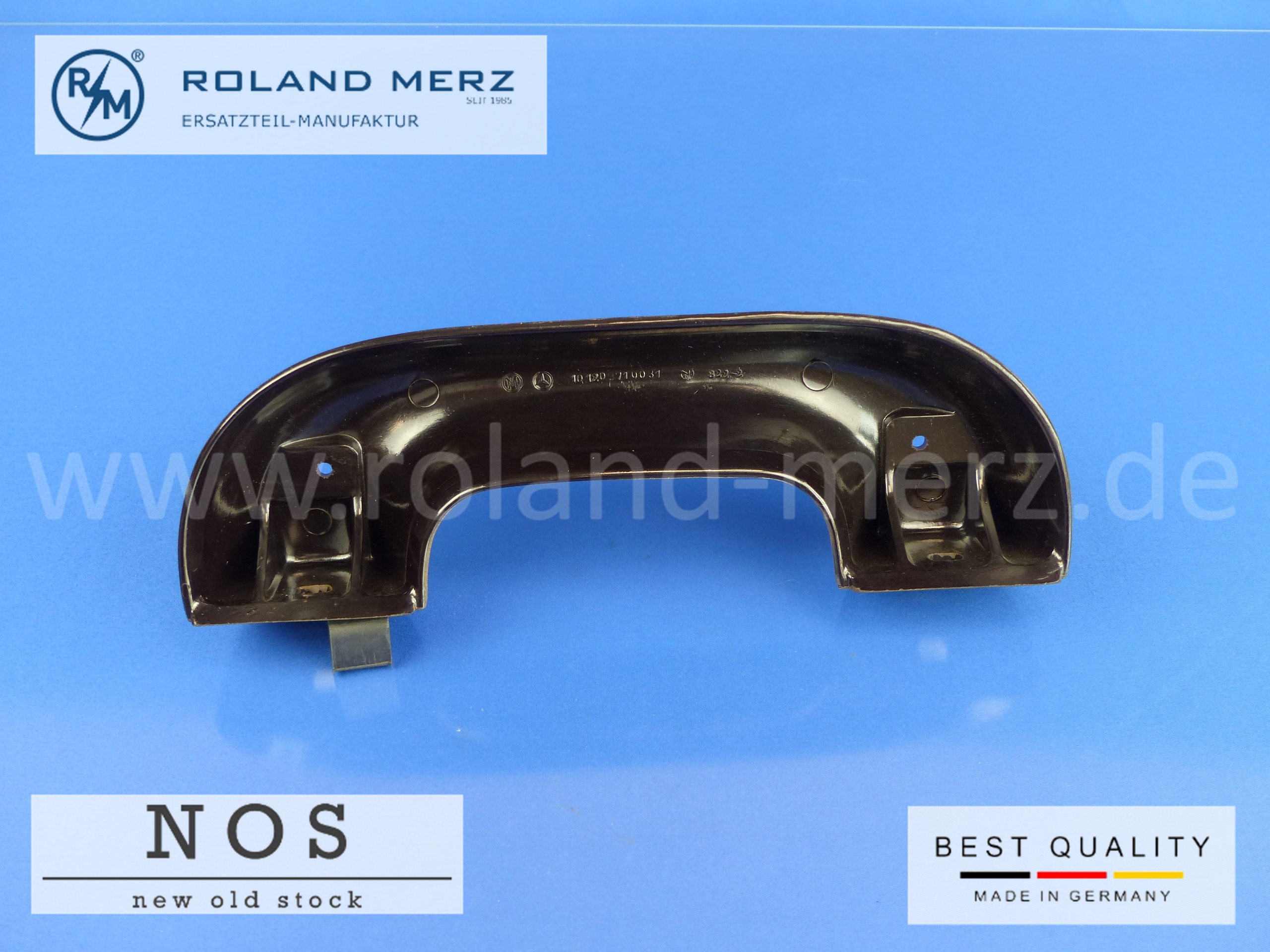 P1170482 101209710031 Auslagekonsole Armlehne Mercedes W105, W120, W128, W180