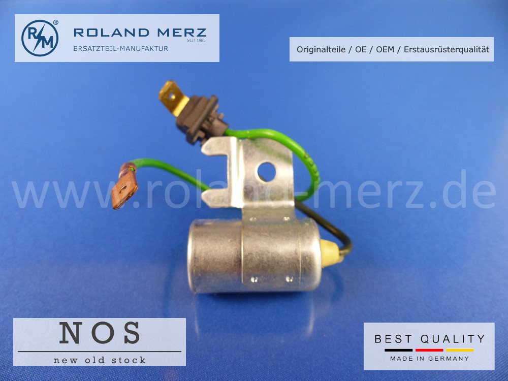 Zündkondensator 1 237 330 328 Bosch für Lancia 9935785