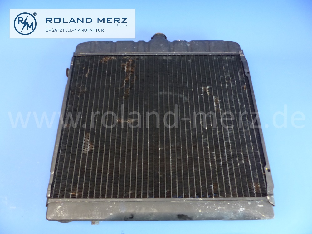 1085010901 Kühler, Wasserkühler, Wärmetauscher, Zusatzkühler Automatikgetriebe, Mercedes W108, 108.016, 108.018, 108.019, Original Mercedes Gebrauchttteil, NOS - geprüft - 