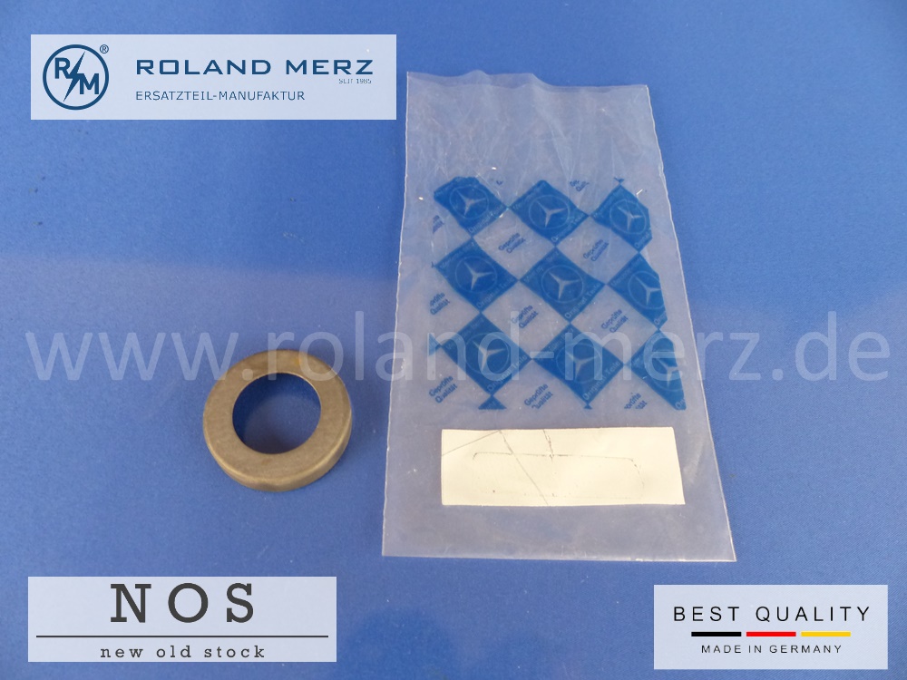 1862620173 Sicherung für Dreiarmflansch, 4,4 mm, alle Ponton 180 - 220SE, 250S-300SE, 230SL-280SL, Original MB-Neuteil NOS 