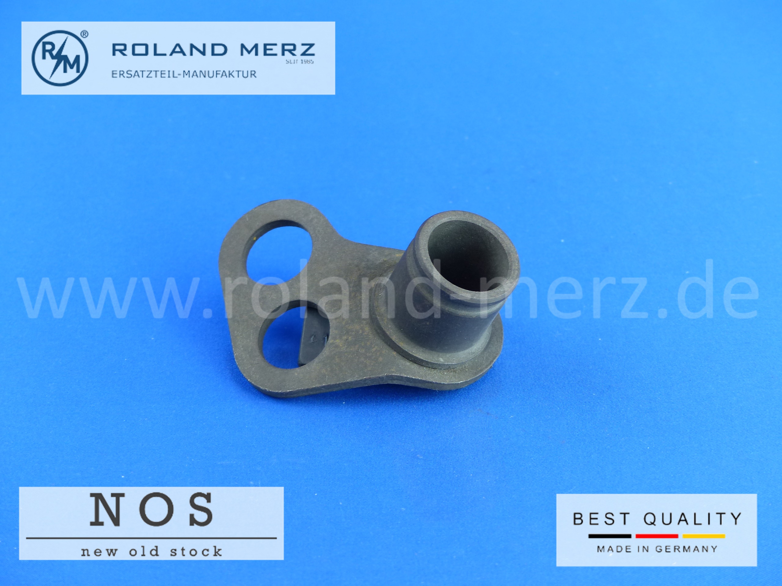 P1180999 1802900240 mounting plate with bushing Mercedes 220a 220S
