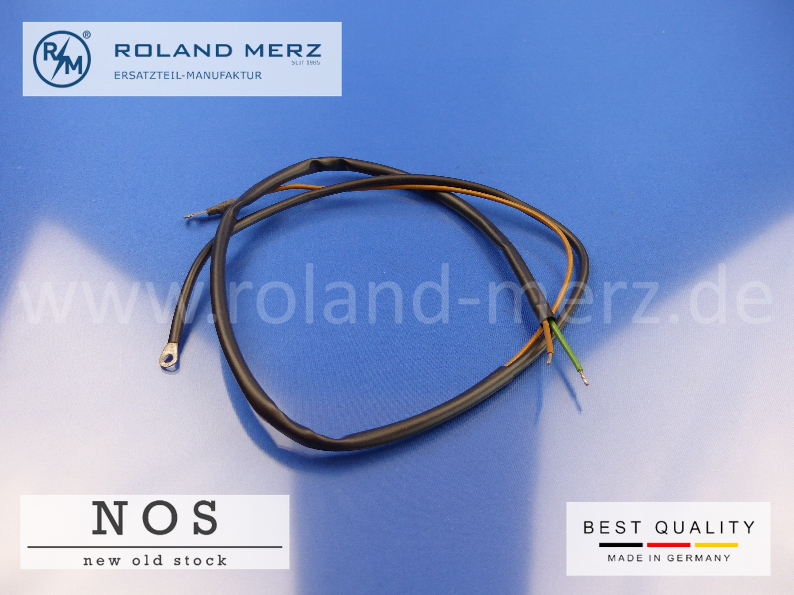 Kabelsatz Anhängevorrichtung, Oris, Mercedes 180, 190, 220