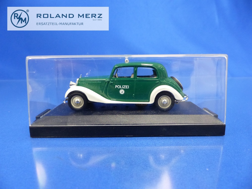 150164-03 Mercedes-Benz 170V Sedan Polizei 1939 - Vitesse 150164