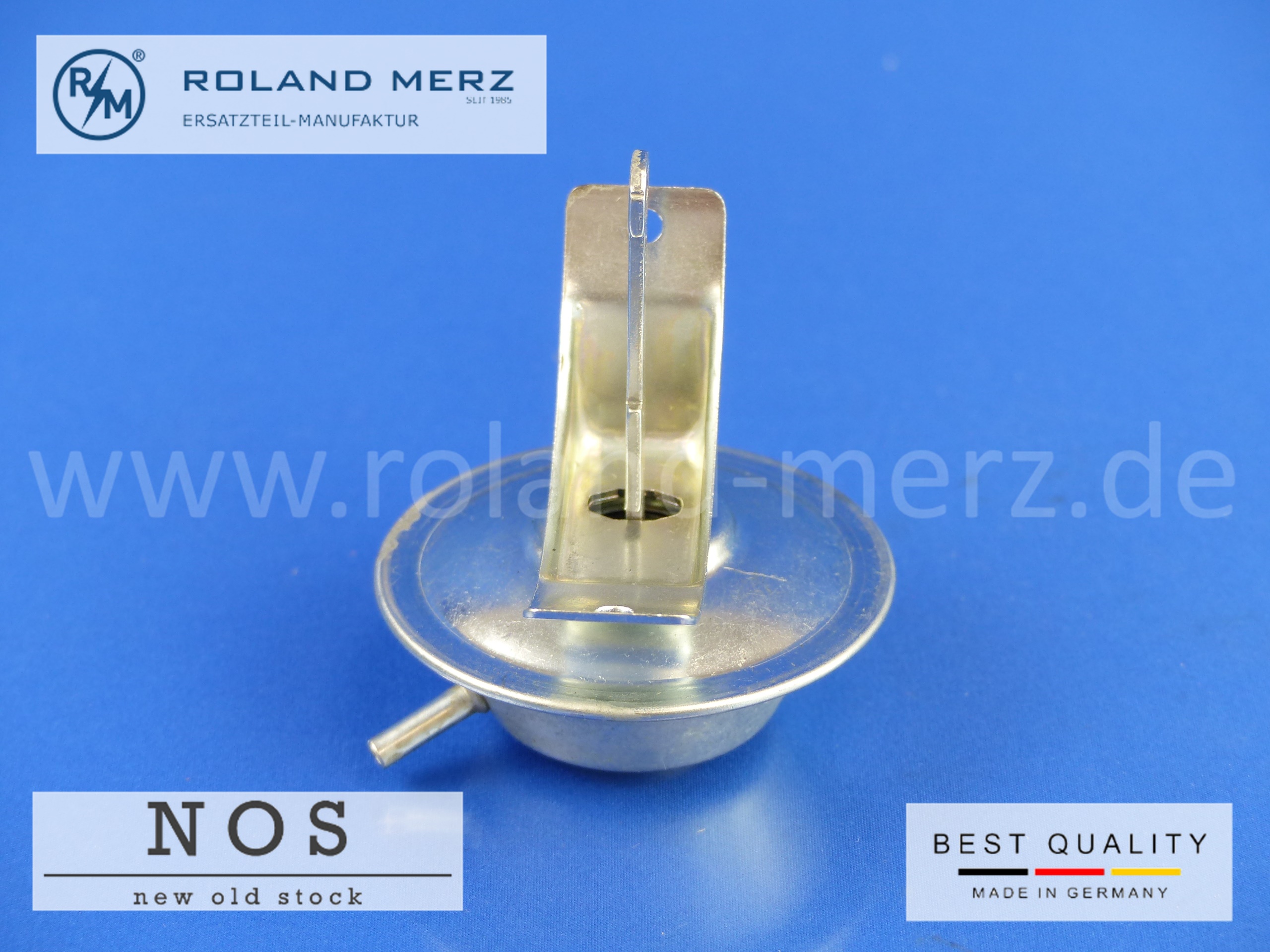 Unterdruckdose Bosch 1 237 122 375, Mercedes M 110