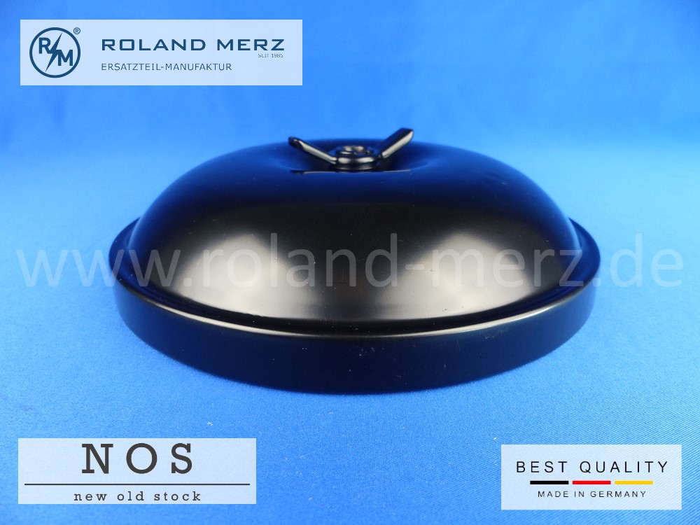 P1120213 Deckel für Luftfilter mit Filtereinsatz, Mercedes 000 094 24 04, für 180D, Dc, und OM 636 VII BM 63