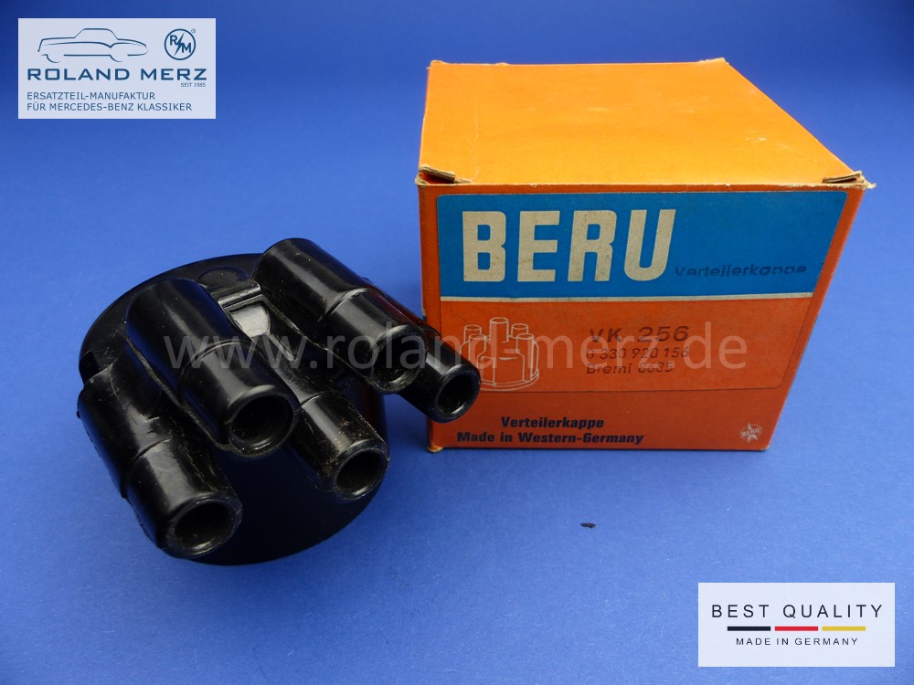 RM9999Katalog Zündverteilerkappe Beru VK 256 für Talbot