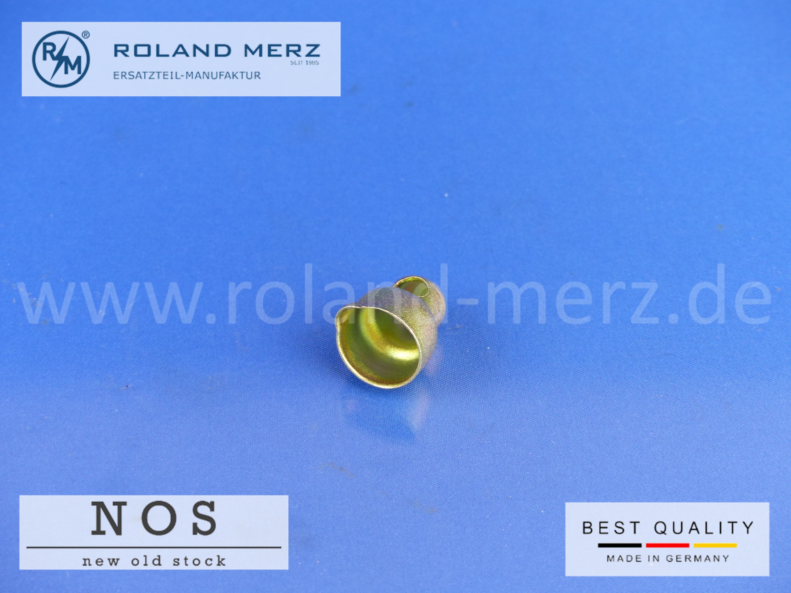 6210161360 Wasserverteiler Mercedes W121 OM615 OM621