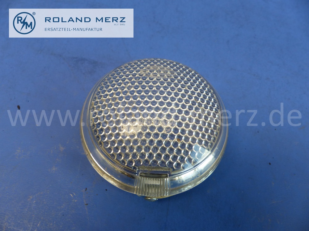 0018262490 Lichtscheibe, Streuscheibe Positionslicht, Mercedes O322, Original Mercedes Neuteil, NOS