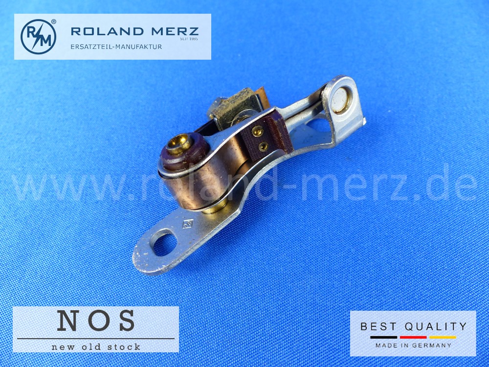 Zündkontakte Enzberg 7RA-12171 für Ford