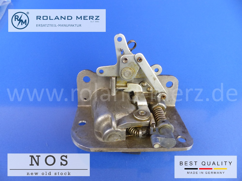 1087200835 Türschloss rechts Mercedes W108 W109 