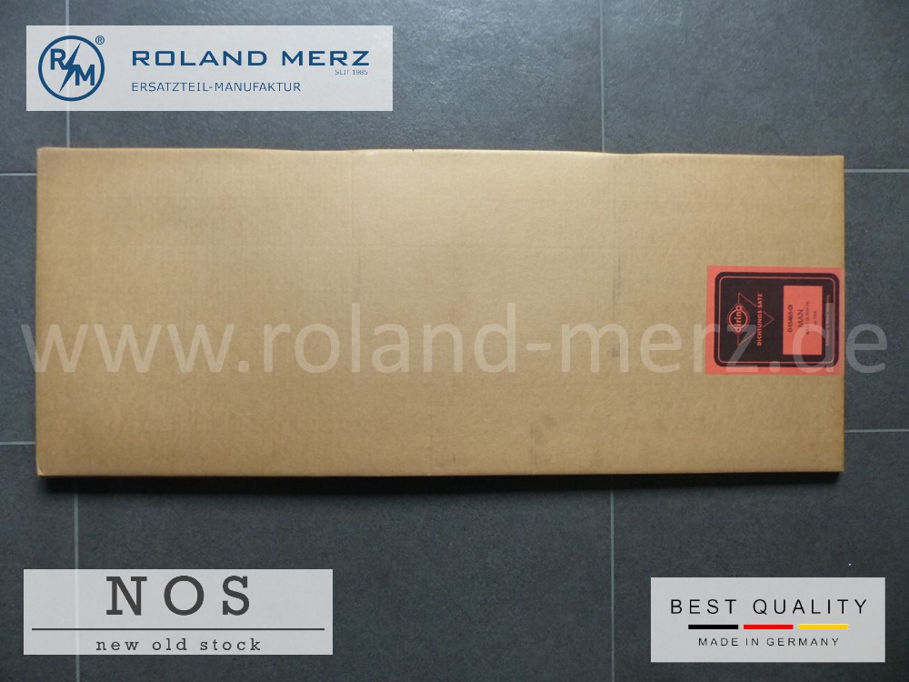 0-15465-01 Elring Motor Dichtsatz für MAN Typ 400 L1 und 400 L1 A (D9626 M) ab 1956 0-15465-01 Elring Motor Dichtsatz für MAN Typ 400 L1 und 400 L1 A (D9626 M) ab 1956