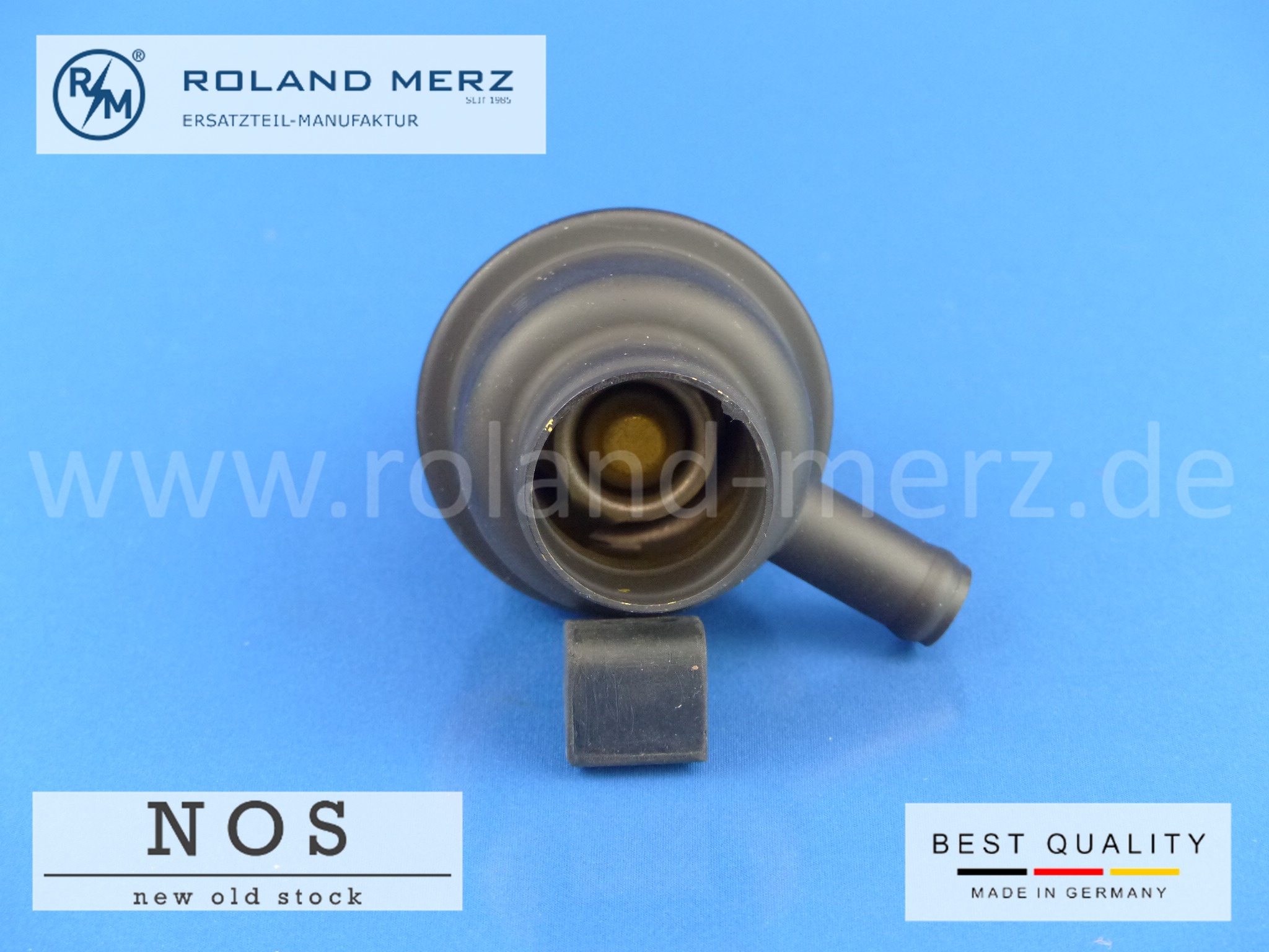 P1160230 Kühlwasserregler / Thermostat Behr 1001.71, Mercedes