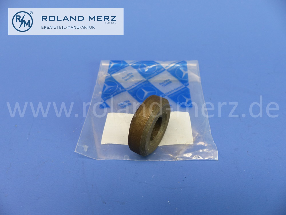 1800530262 thrust ring, valve Mercedes engine M115, ( E. 0000531335 ), original Mercedes spare part, NOS