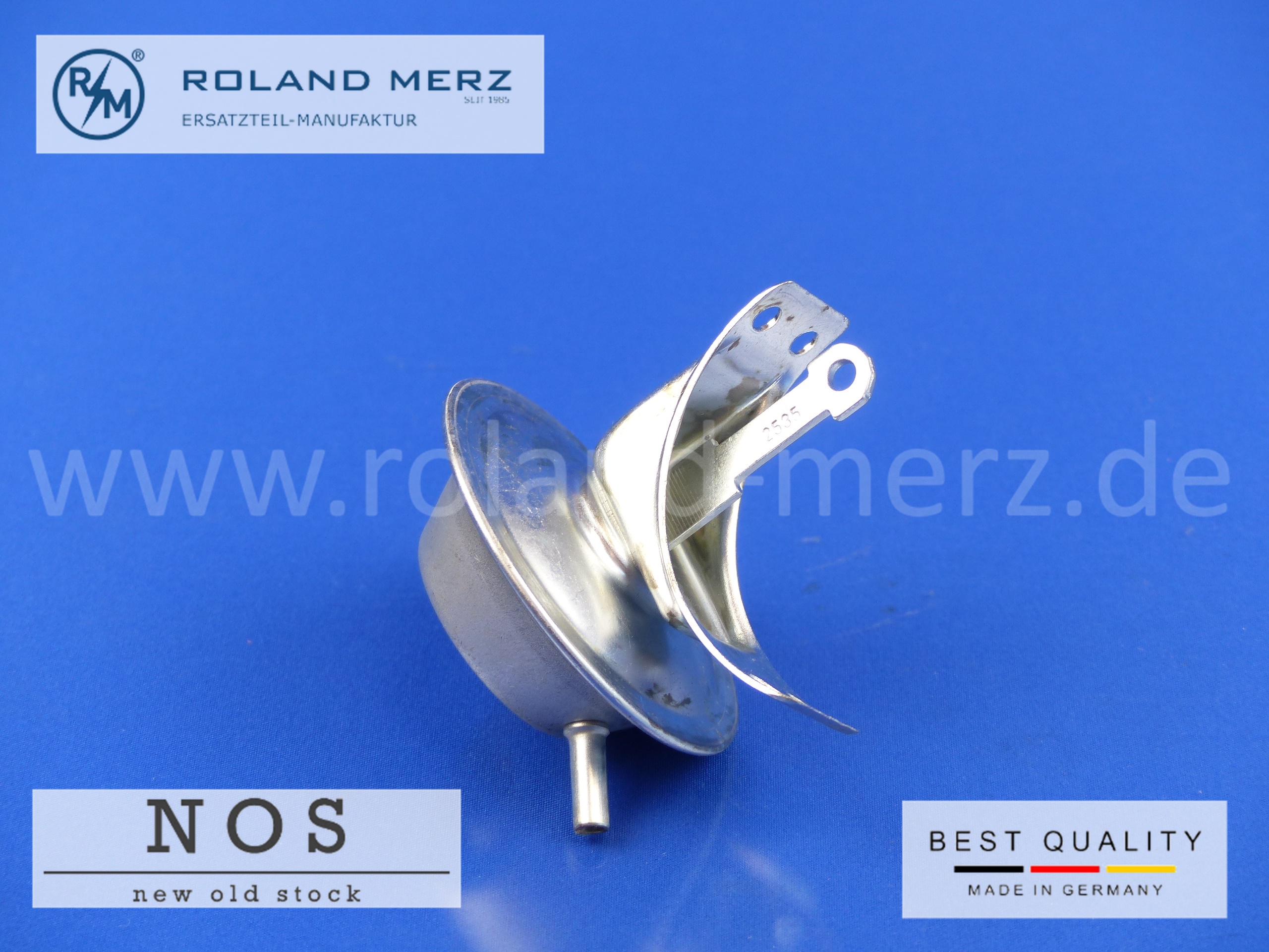 P1160774 Unterdruckdose Bosch 1 237 122 535, Ford Fiesta II
