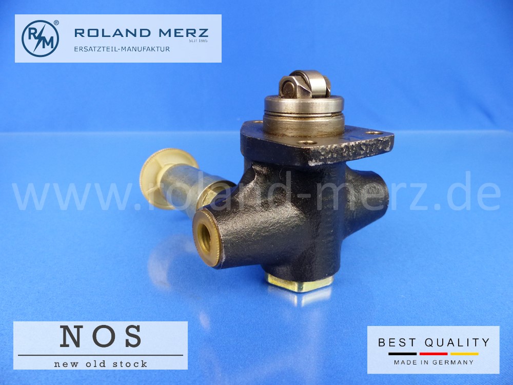 P1130709 Mercedes Kraftstoff Förderpumpe 001 091 15 01 Bosch FP/KE 22AD 223/2 für Mercedes 170D,Da, Db, DS, S-D, 180D,Db