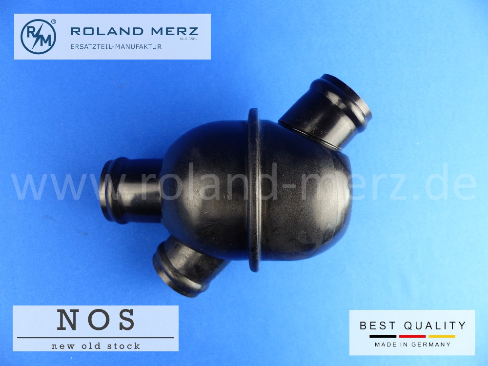 P1110894 Behr Kühlwasser-Thermostat 2020.75. Mercedes Vergl.-Nr. 189 203 00 75, für 300, 300d und 300SL