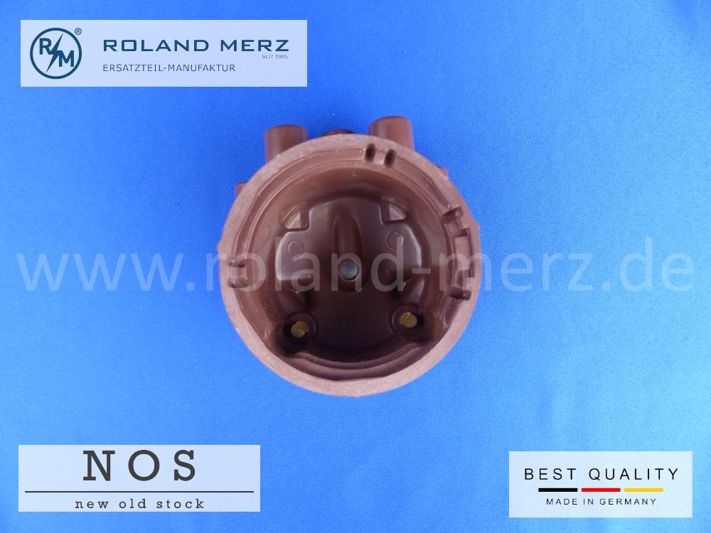 Verteilerkappe Beru VK 334 Bosch 1 235 522 332 für CITROËN, PEUGEOT, SAAB, TALBOT, HYUNDAI
