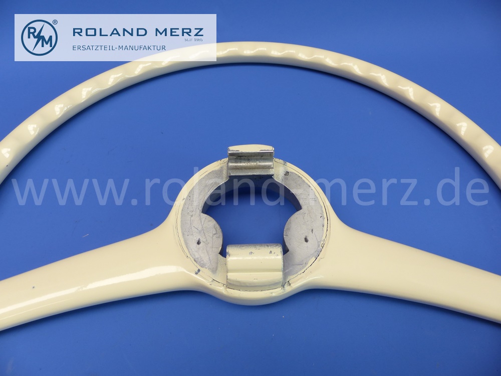 steering wheel, foldable, Mercedes 300SL Coupe / Flügeltürer, used without hub ( 1984640101 ), original Mercedes spare part, NOS 