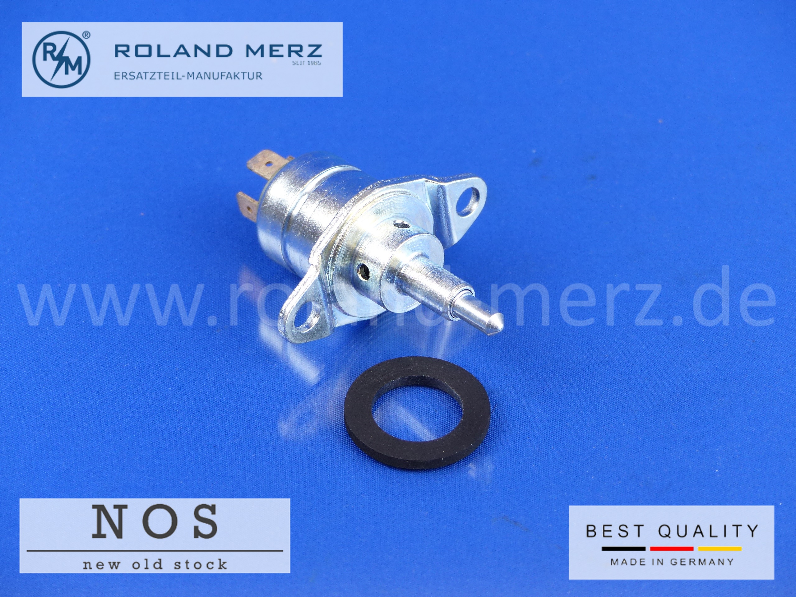 0005452806 Schalter Rückfahrlicht, Mercedes, Getriebe 363, 719