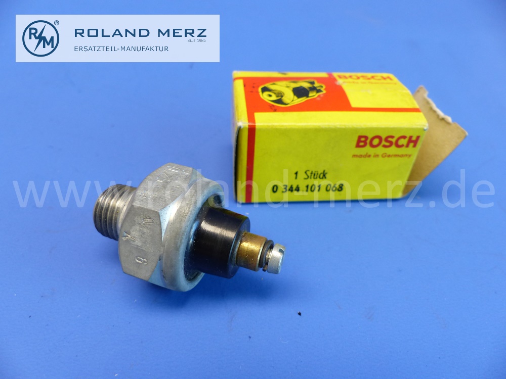 0344101068 oil pressure switch,, original Bosch spare part, NOS