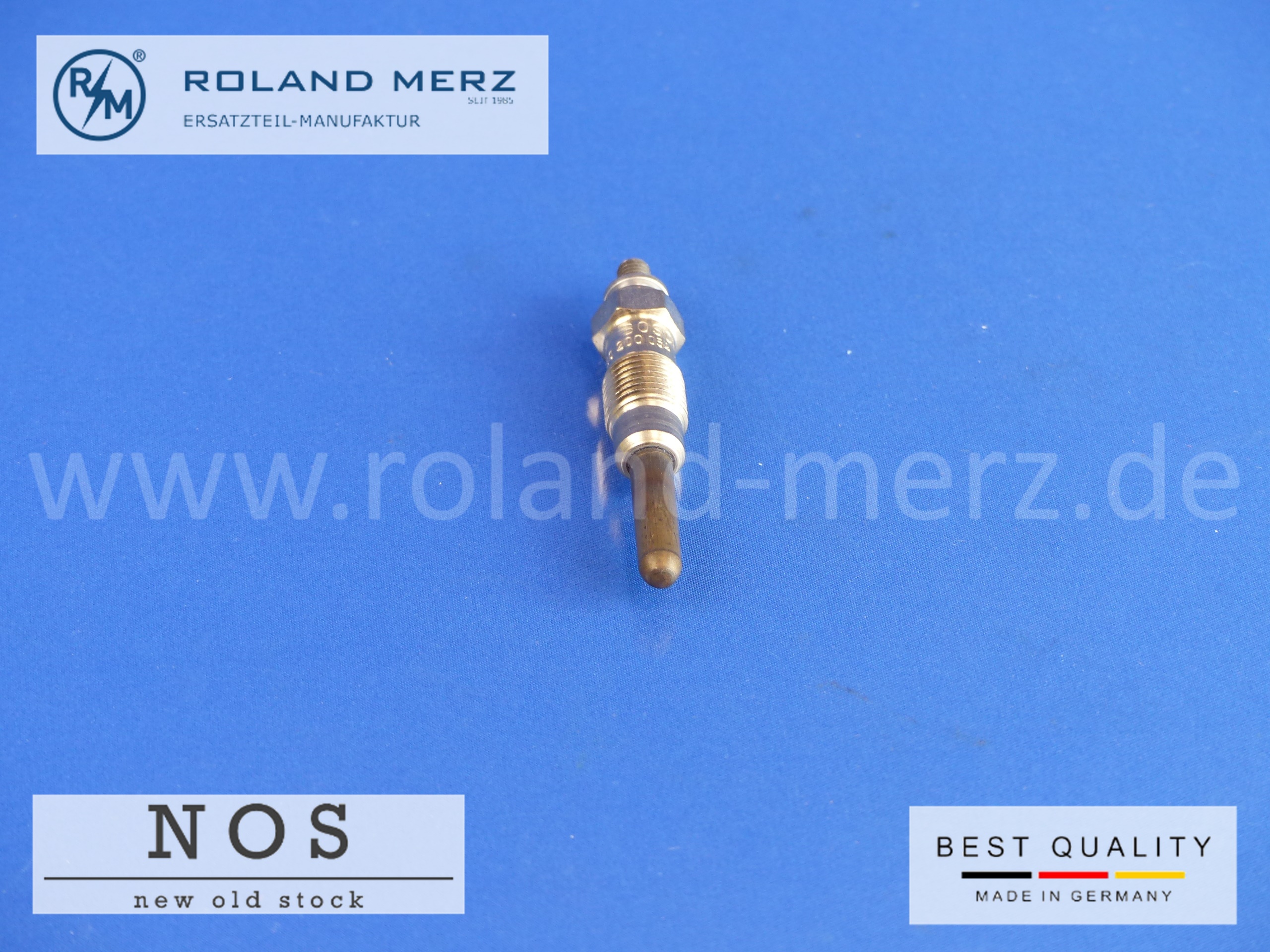 0250200054 Glühkerze Bosch KHD Mercedes Opel