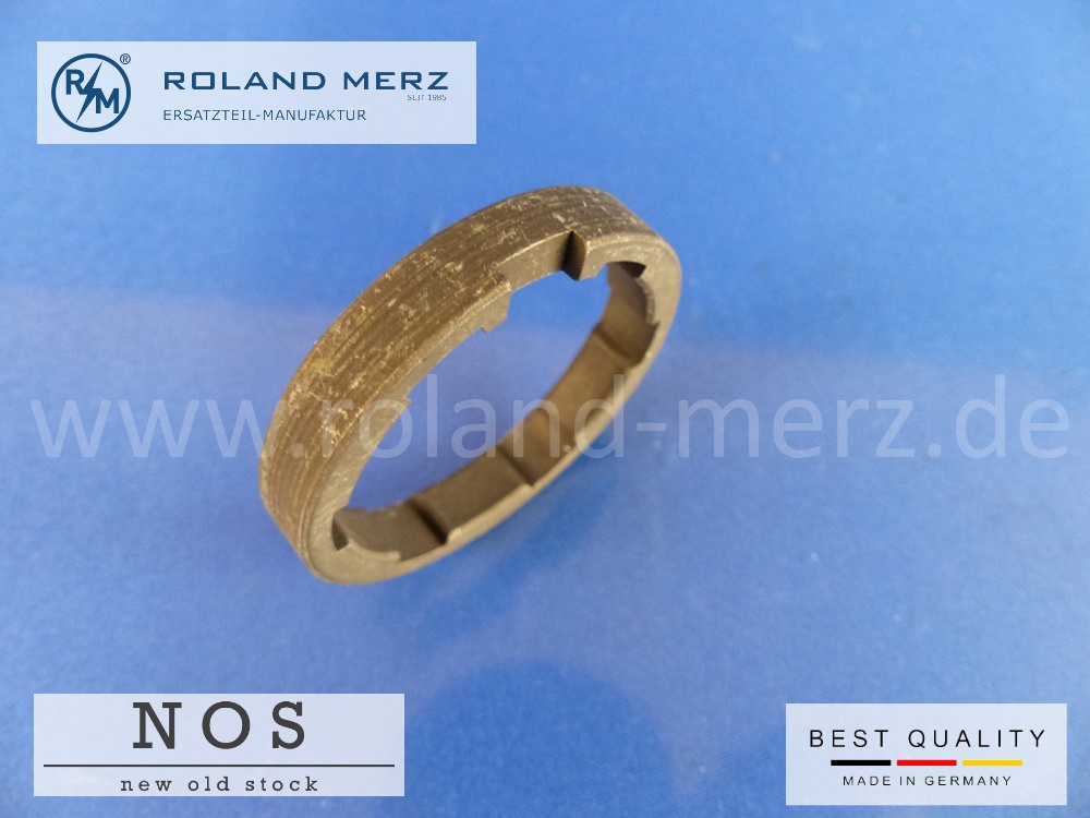 1202621862 Anlaufring, Druckscheibe, 8,00 mm für Getriebe Mercedes Ponton 180 - 220SE, 190SL, 190c – 280SL, Original MB-Neuteil NOS 