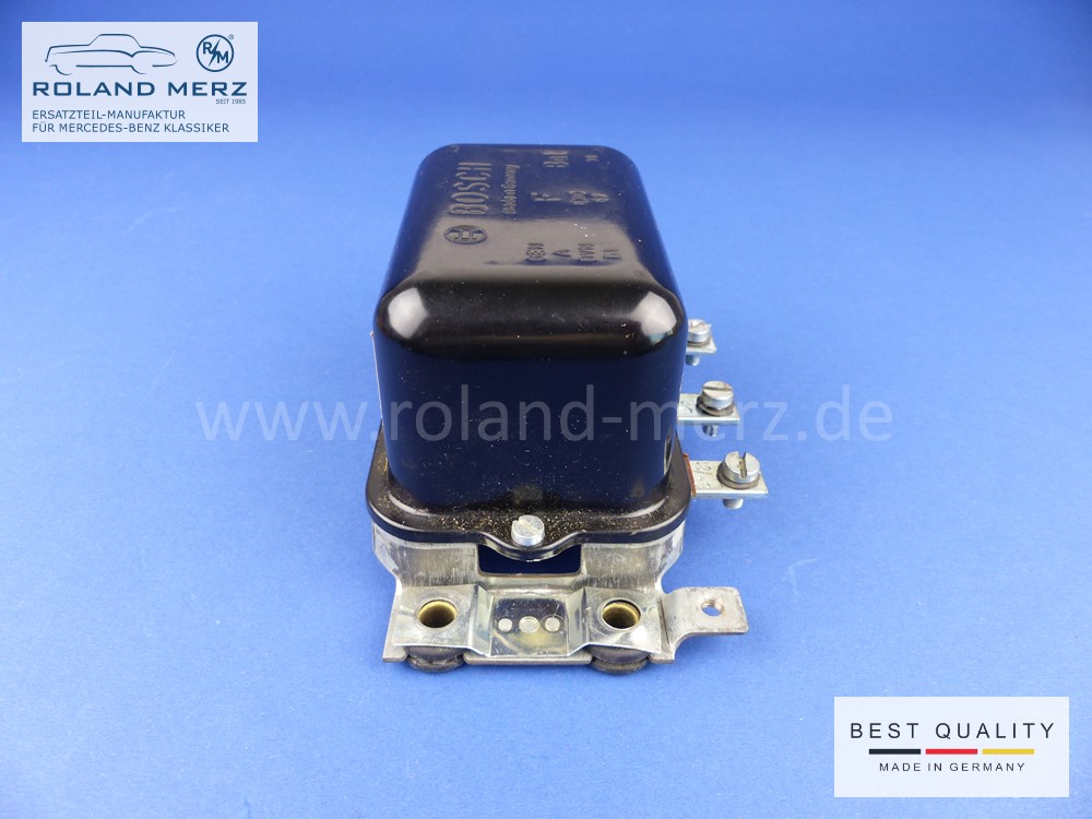P1100059 Bosch Regler 0 190 309 012 (UA 14 Volts 16 Amp.) für Lamborghini und Volvo