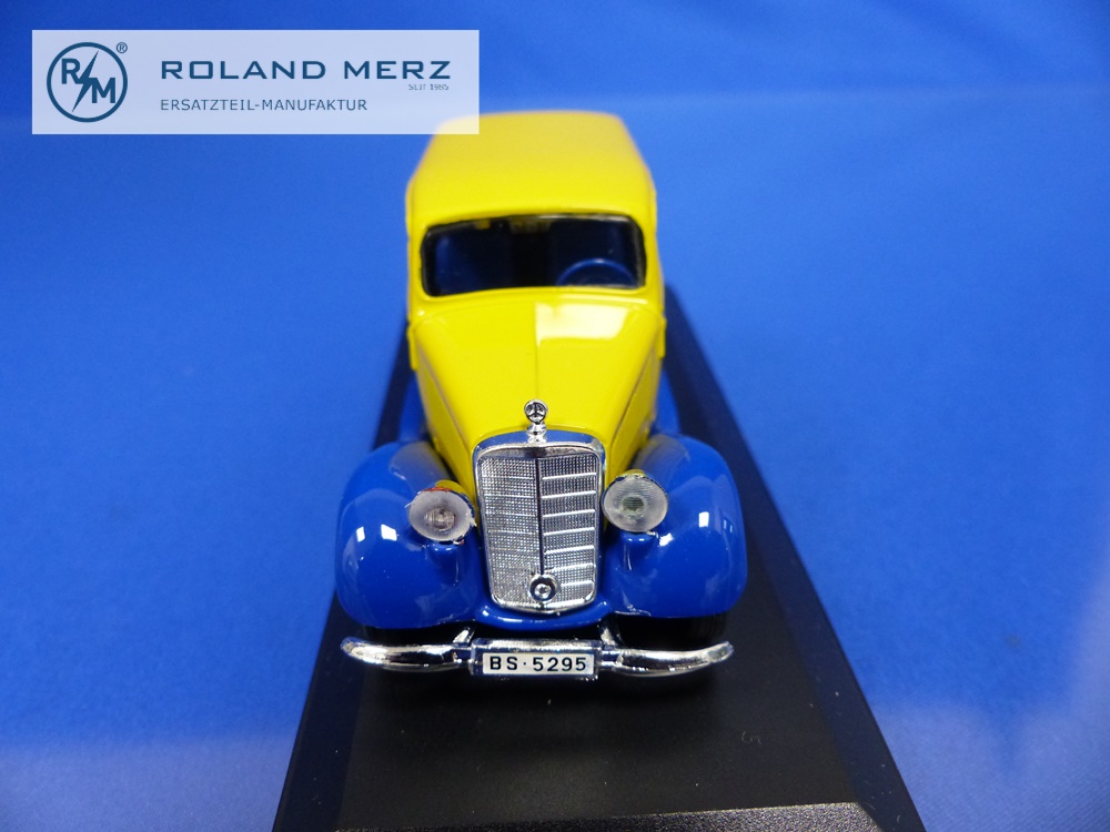 150295-06 Mercedes-Benz 170V Warteck - Vitesse 1:43