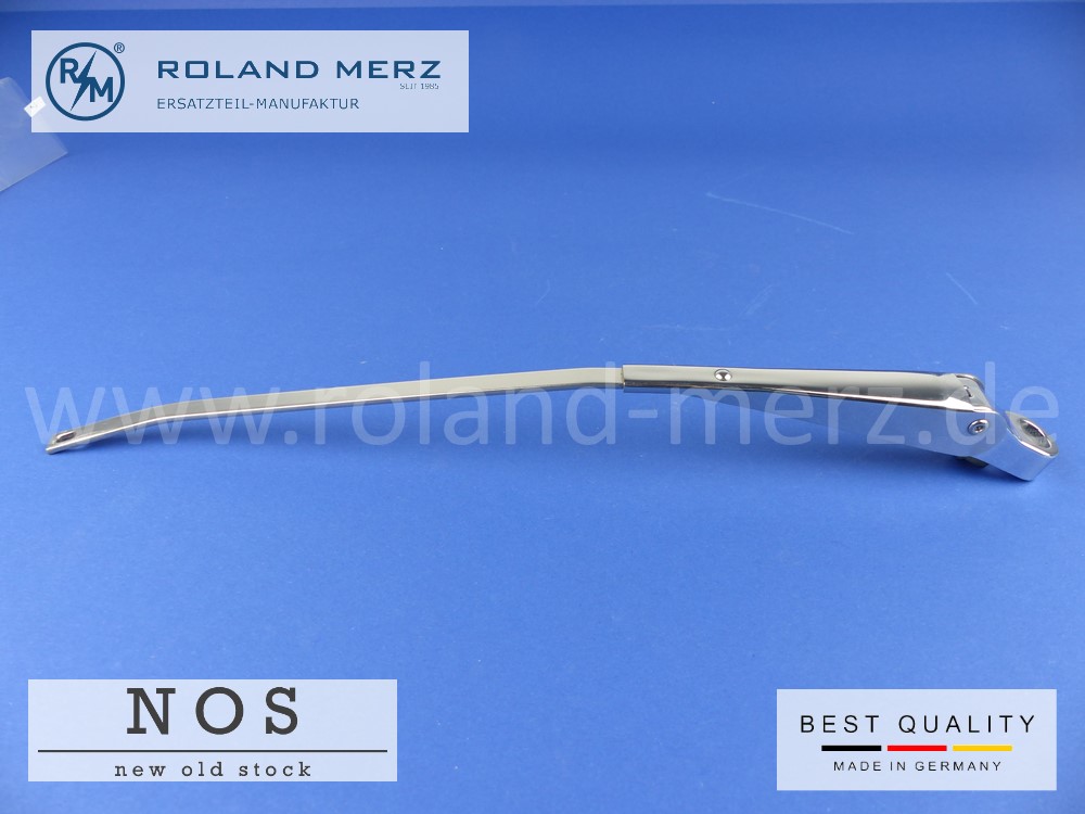 1108200144 Wischerarm links Bosch 3398100068 Mercedes W111 und W112 1108200144 Wischerarm links Bosch 3398100068 Mercedes W111 und W112