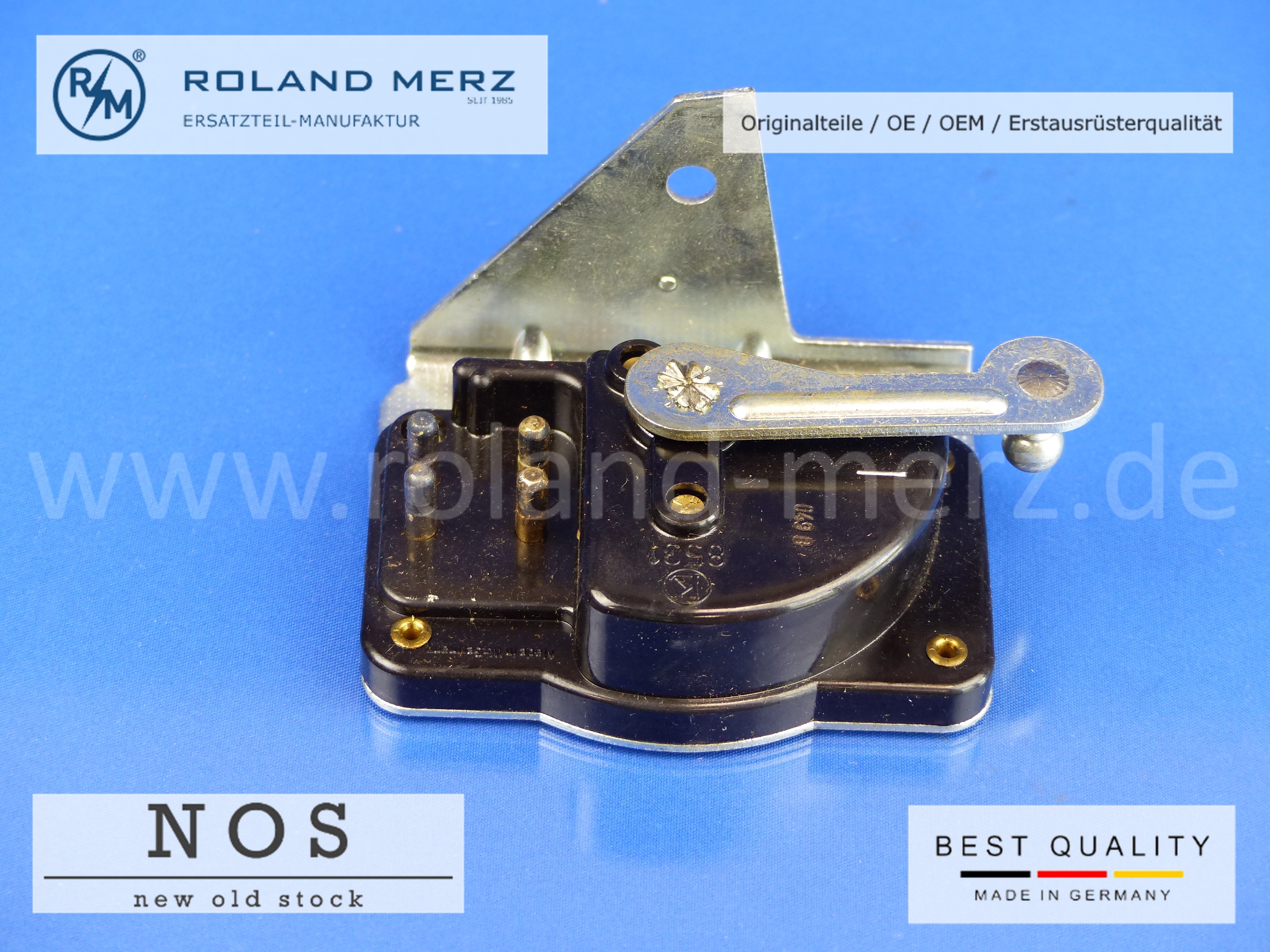 P1170171 Mercedes Anlass-Wiederhol-Sperre und Rückfahrlichtschalter