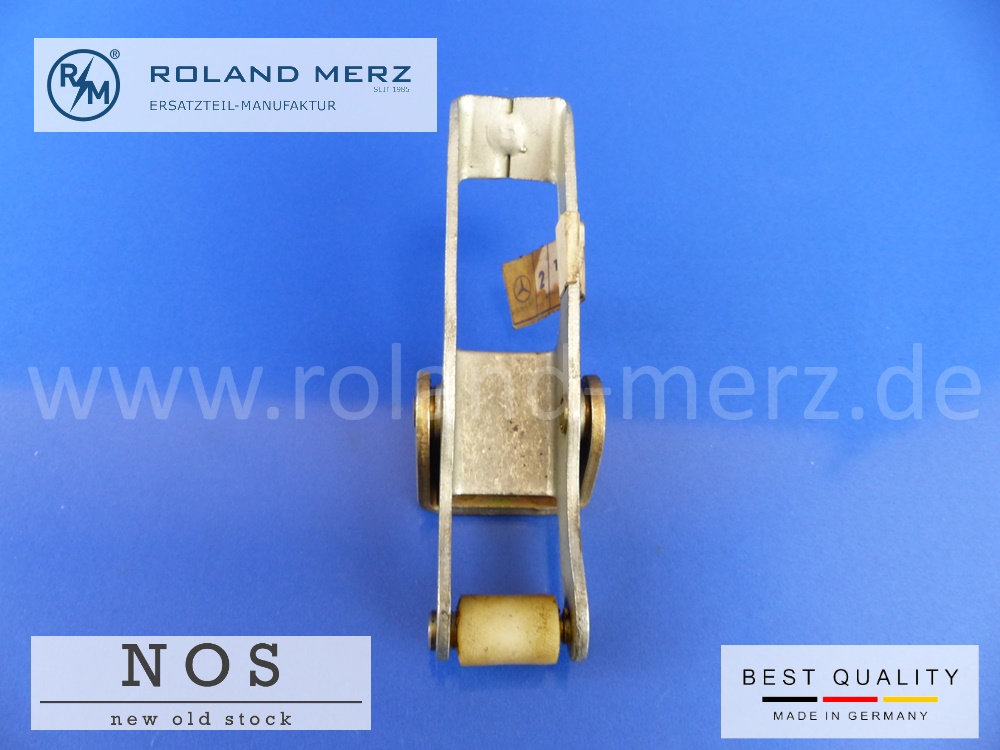 1137200116 door check front door Mercedes W113 Pagode