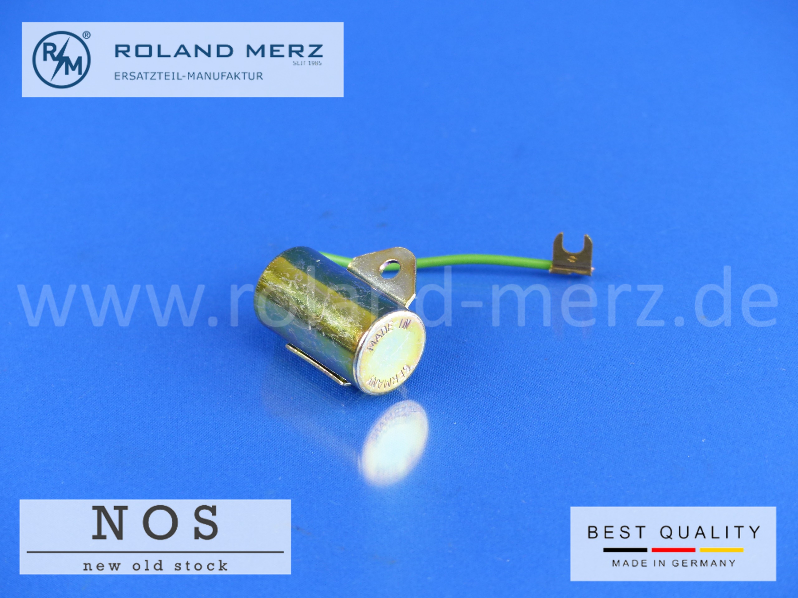 10249-29 Zündkondensator Femsa G594 Renault R5 R7 R12