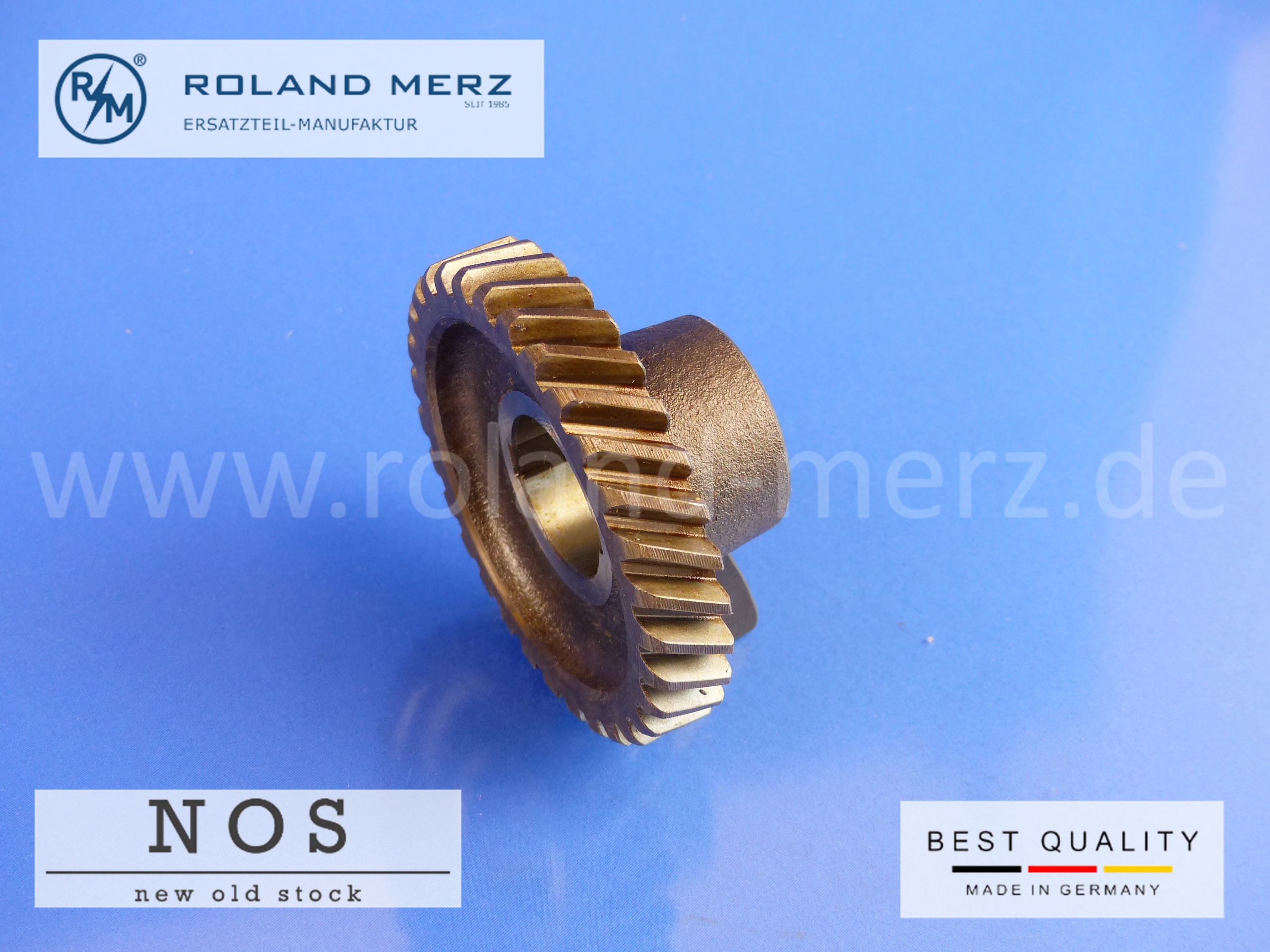 3192630513 Vorgelegerad 4. Gang Mercedes L319 O319 31 Zähne