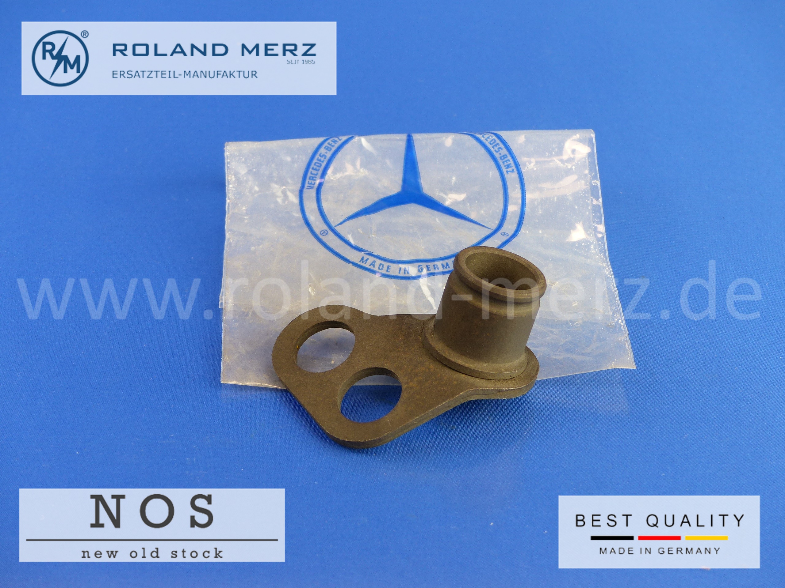 P1180998 1802900240 Lagerschild mit Büchse Mercedes 220a 220S