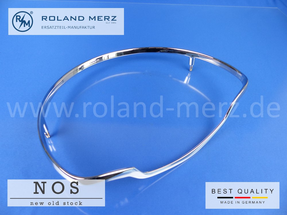 Signalring 100 464 01 15 / 00 15 für Mercedes 180b,c - 220SE, 250SE/Cp, 230SL, 250SL, 300SE, SEb, alle 600er