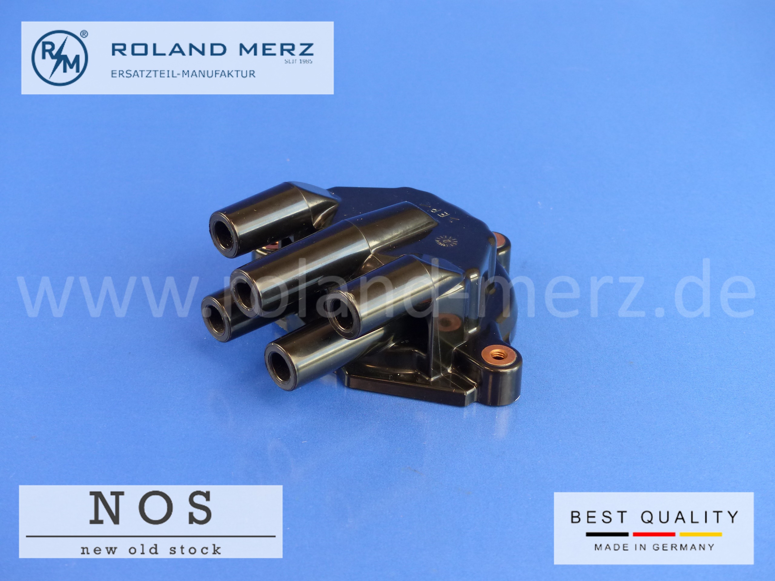 VK401 Verteilerkappe Beru Opel Calibra Astra Omega Vectra Kadett