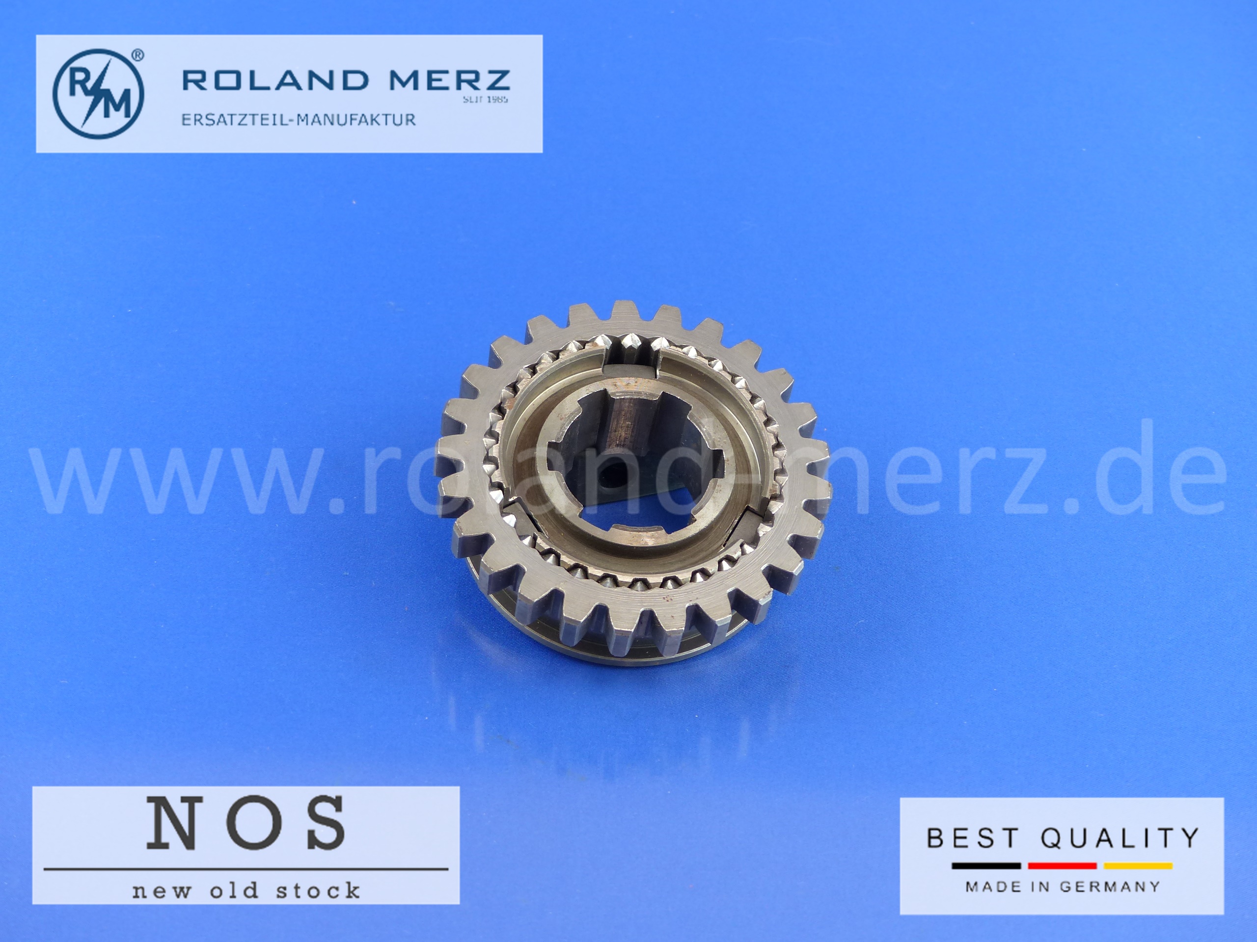 1912600245 synchronizer body 1st and 2nd gear, Mercedes, W136, original MB spare part, NOS