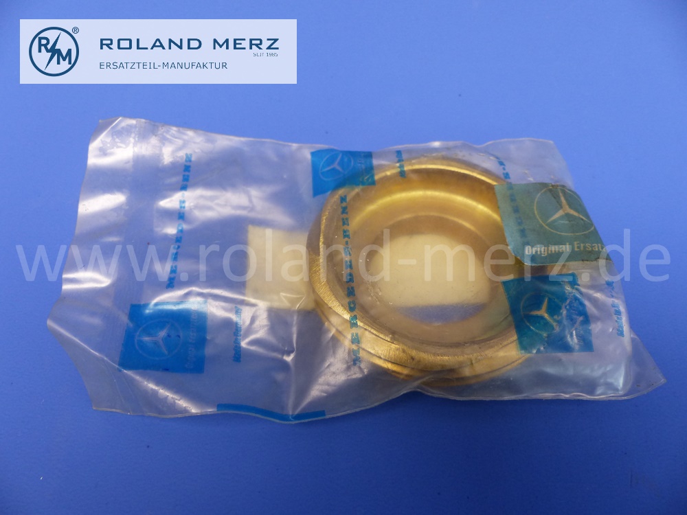 1102640074 Antriebsrad, Schraubenrad Tachometerantrieb, Mercedes 180, 180a, 180b, 180c, 180Db, 180Dc, 190, 230SL - 280SL, 220SEb Cp/Cb, 250SE Cp/cb, 280SE Cp/Cb, 300SE Cp/Cb, Original Mercedes Neuteil, NOS