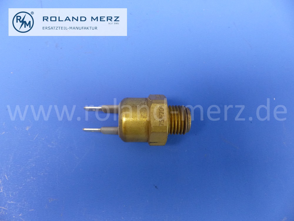 70511079 Thermoschalter, Herth & Buss, original Herth & Buss Neuteil, NOS 