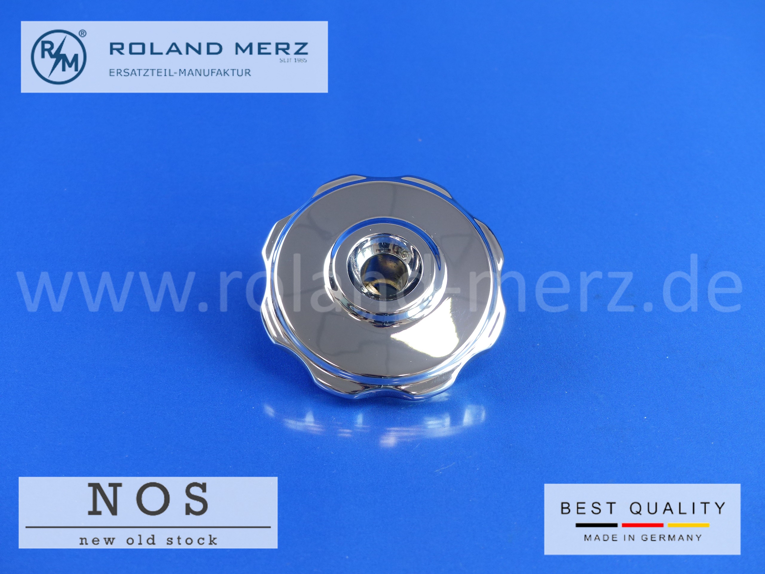 1108880017 Rosette Mercedesstern W110 W111 W112 W120 W121