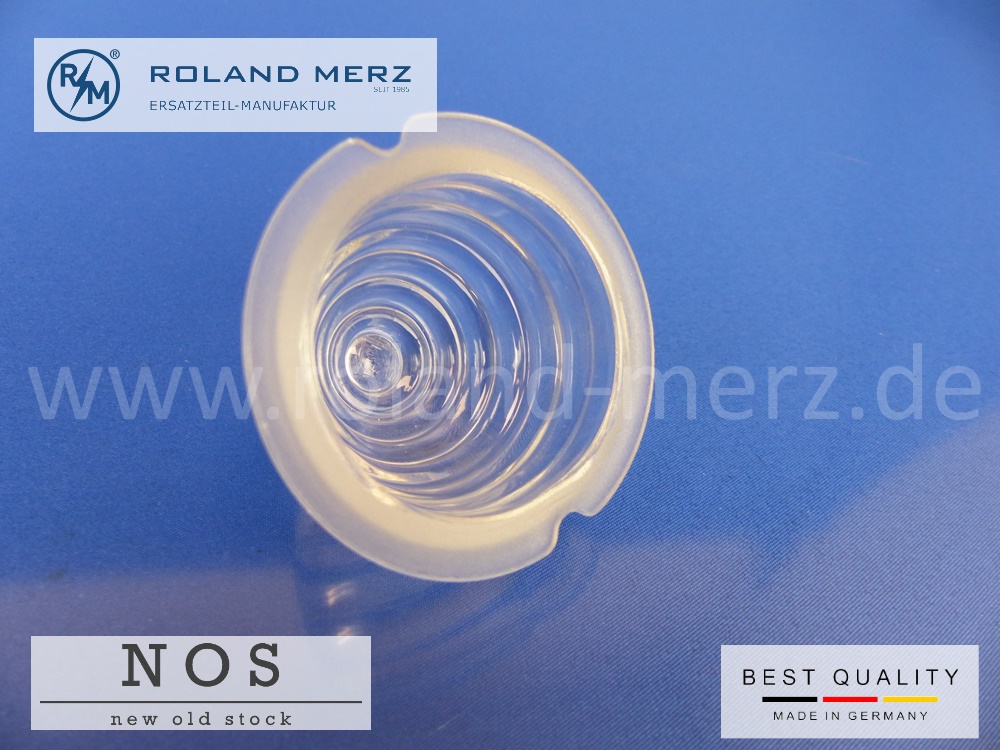 0005447290 Blinkerglas SWF Mercedes W120 180 220S