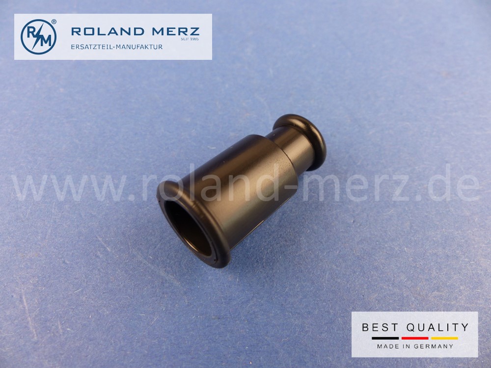 Original BERU Wasserschutzkappe G4P7 Deutsche Spitzenqualität, Mercedes 000 159 20 85 Wasserschutzkappe Beru ( 0 010 100 006) G4P7 für Zündkerzenstecker