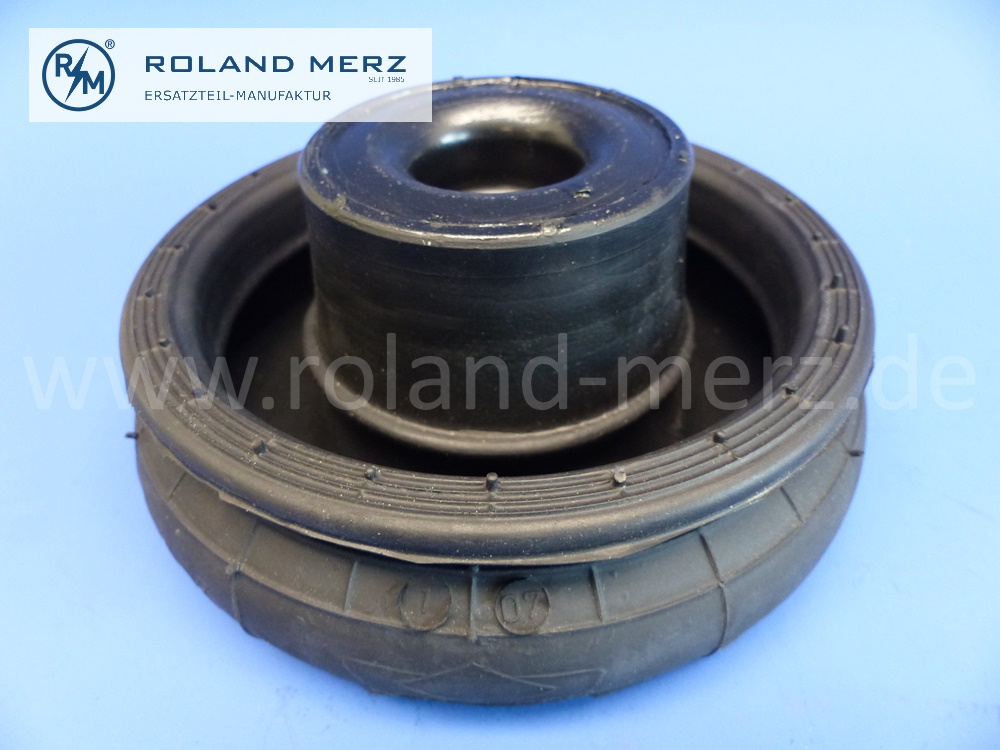 1123200021 Federbalg, Luftfederbalg für Hinterachse Mercedes W100, W109, W112, Originalteil PHOENIX 1A05 aus deutscher Produktion, original Mercedes Neuteil, NOS 