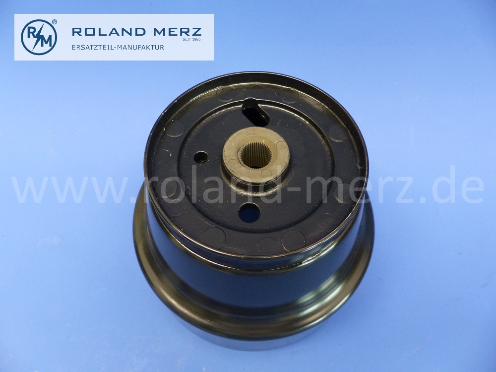 1154600897 Schutzhülse, Pralltopf Lenkrad Mercedes W108, W109, W110, W113, W114, W115, 250SL, 280SL, 220SEb – 280SE 3.5 Cp/Cp, 300SE, 300SEL 6.3 , Original Mercedes Neuteil, NOS 