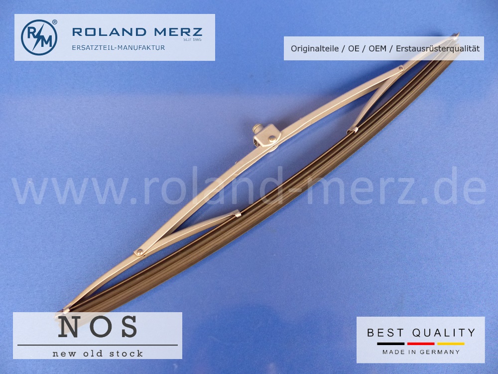 0008200645 SWF Wischerblatt für Mercedes L 319 und 411 Länge 320mm länge Original Neuteil NOS 000 820 06 45 0008200645 SWF Wischerblatt für Mercedes L 319 und 411 Länge 320mm länge Original Neuteil NOS 000 820 06 45