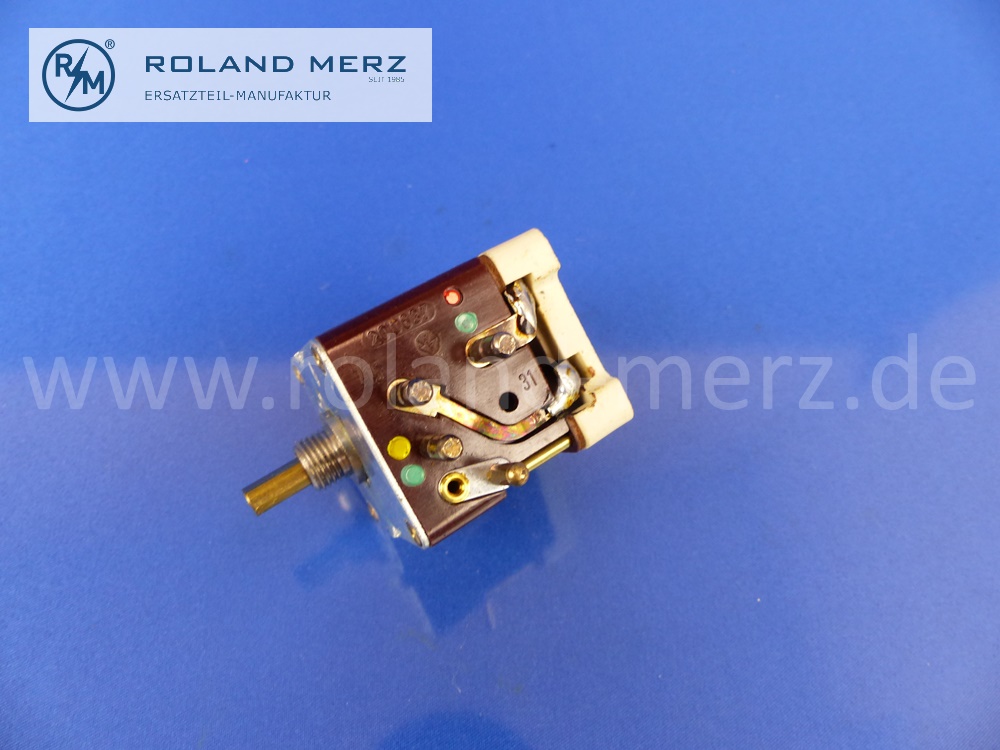 1118210851 Schalter, Gebläseschalter Mercedes 250SL, 280SL, 220SEb, 230S, 220b, 220SEb Coupe /Cabriolet, 280SE Coupe/ Cabriolet, 280SE 3,5 Coupe / Cabriolet, Original MB-Neuteil NOS
