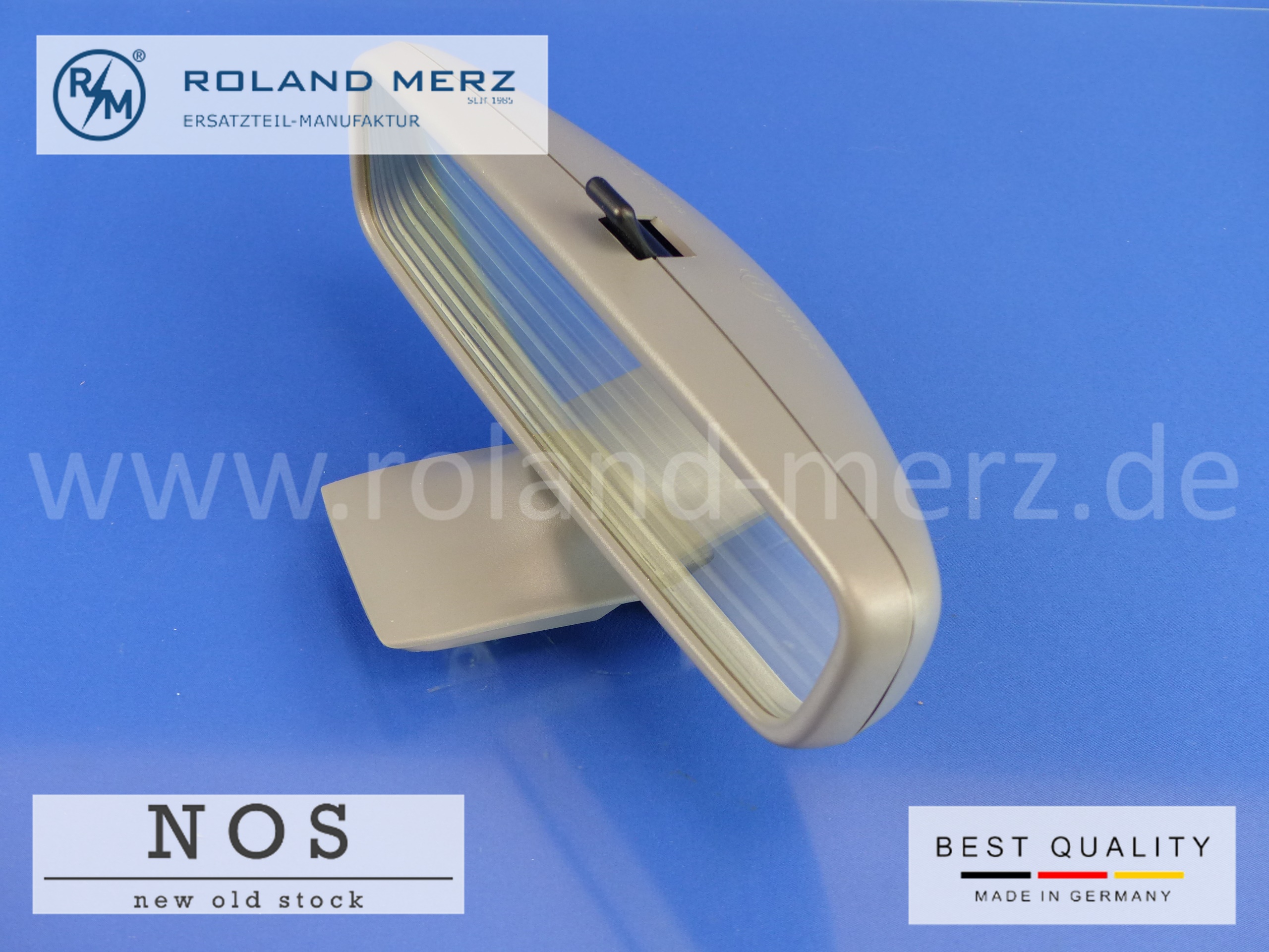 P1180444 1298100417 mirror inner, automatic glare control 7101 Mercedes R129