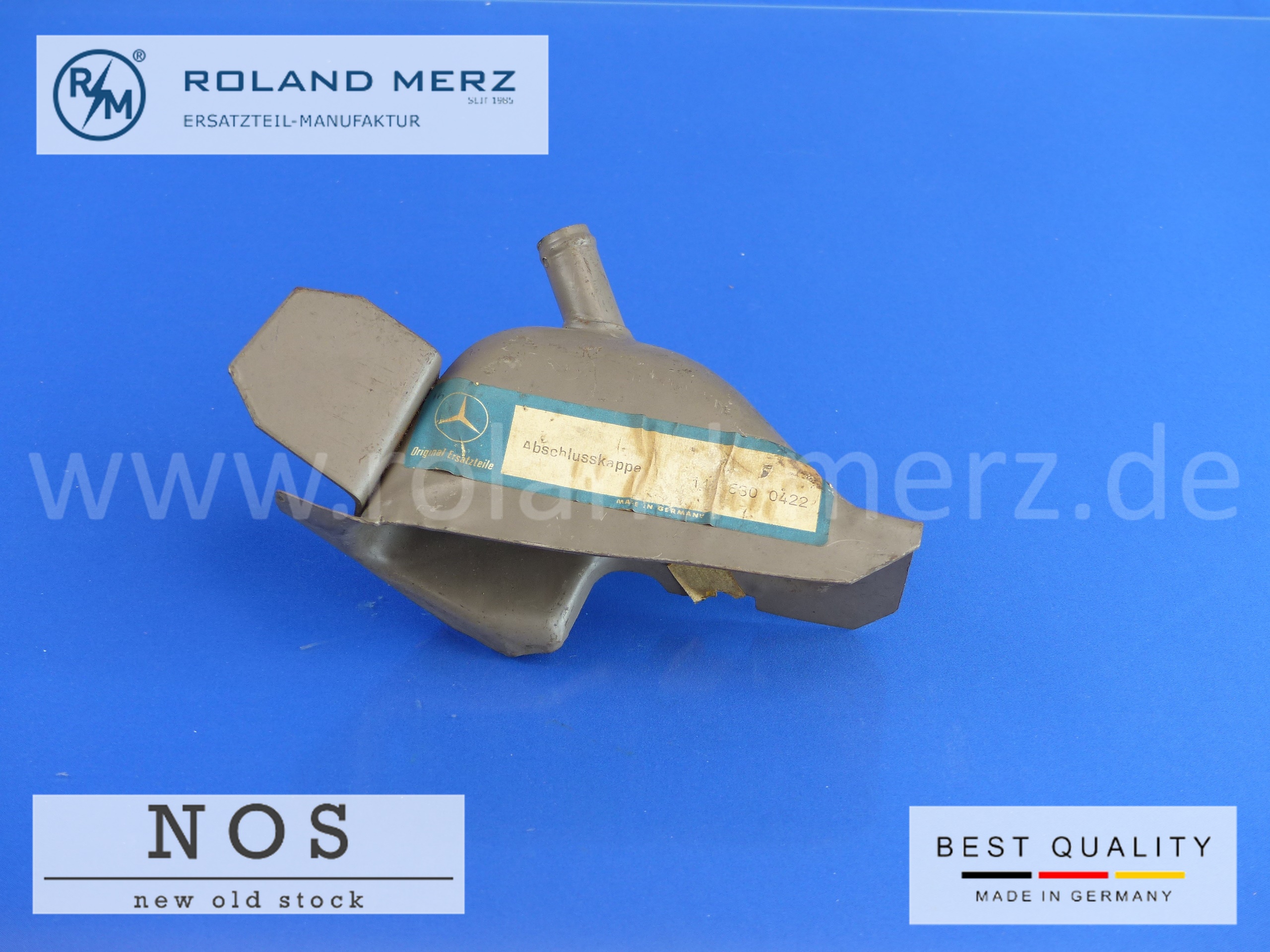 P1180493 1106300422 end piece right Mercedes W110 W111 W112